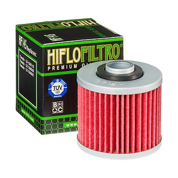 HF145 Hi-Flo Oljefilter Aprilia, Yamaha (4X7-13440-00,  5JX-13440-00)