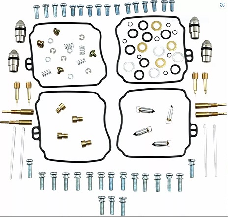 Repsatser Förgasare sats Yamaha XVZ1300 Royal Star  10031416 / 26-1641