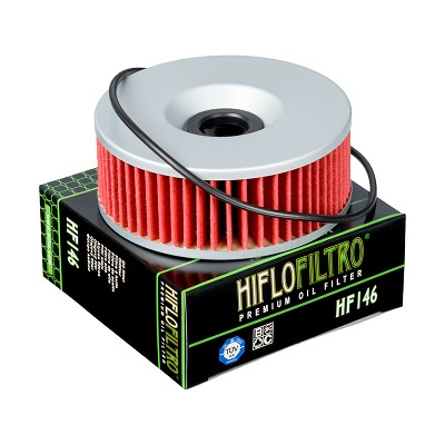 HF146 Hi-Flo Oljefilter  1J7-13441-10