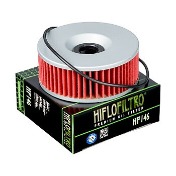 HF146 Hi-Flo Oljefilter  1J7-13441-10