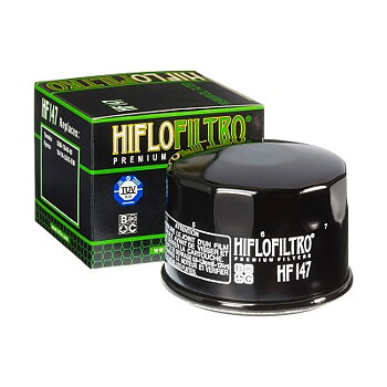 HF147 Hi-Flo Oljefilter (5DM-13440-00, 5VK-E4451-00) HF985