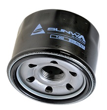 HF147 Hi-Flo Oljefilter (5DM-13440-00, 5VK-E4451-00) HF985 - 4