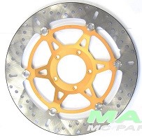 Broms Ducati Skivor-Belägg-Kolvar-Repsatser - 2