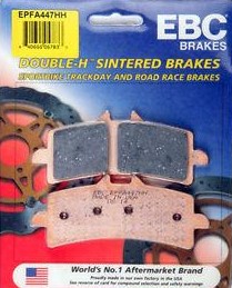 Broms Ducati Skivor-Belägg-Kolvar-Repsatser - 3