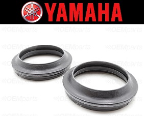 Packbox sats Framgaffel Yamaha XVZ1200-XVZ1300  (26H-23144-00/26H-23145-00)