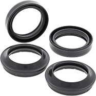 Packbox sats Framgaffel Yamaha XVZ1200-XVZ1300  (26H-23144-00/26H-23145-00) - 2