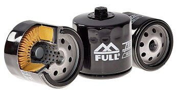 HF148RC Sunwa Racingfilter med  Bultskalle Y-008