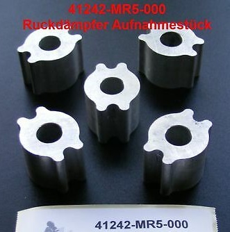 41242-MR5-000 Bussningssats Ryckutjämnare Honda GL1500-ST1100 Pan European -VT750 Original 
