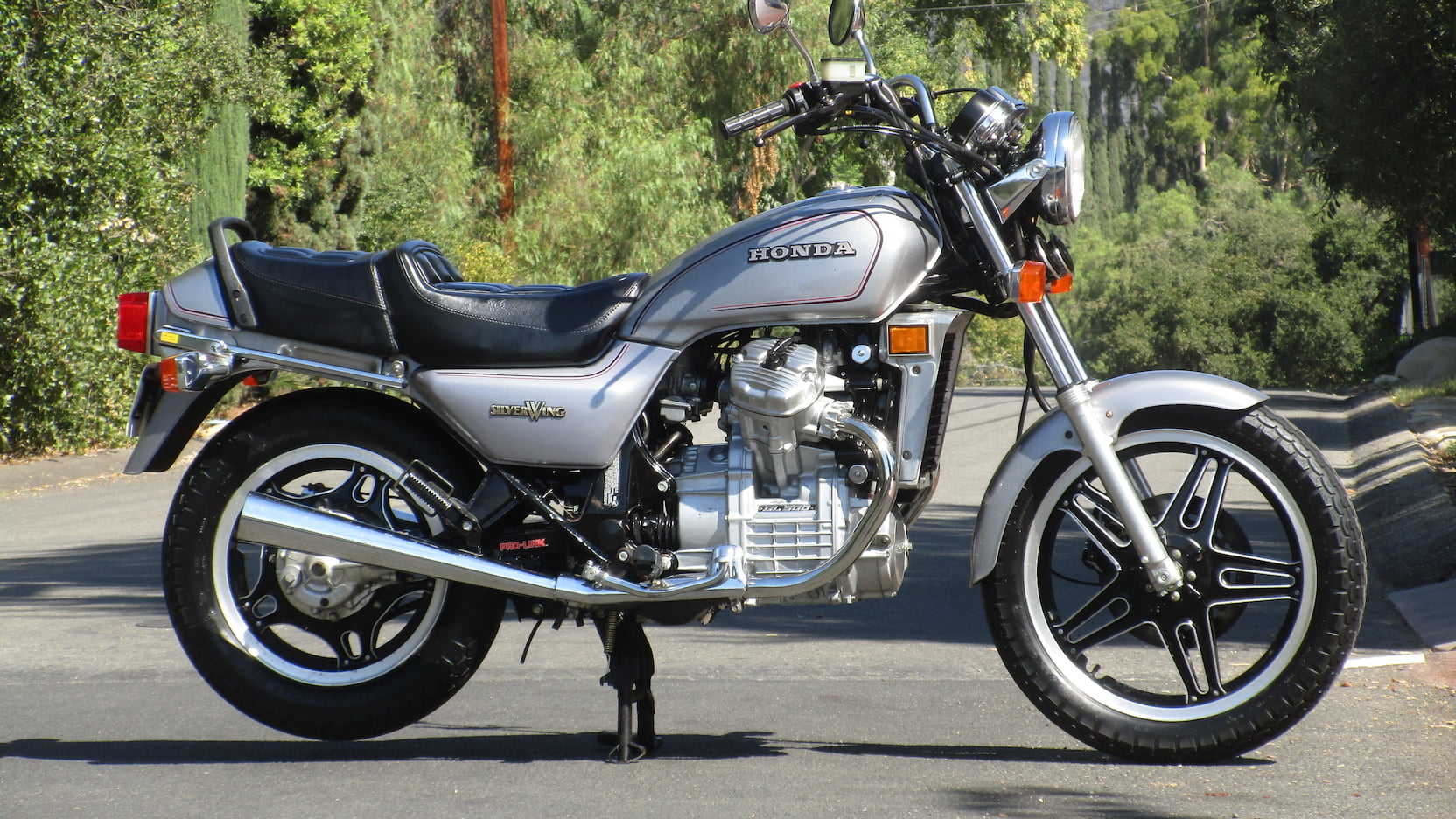 CX500 Honda Reservdelar - 7