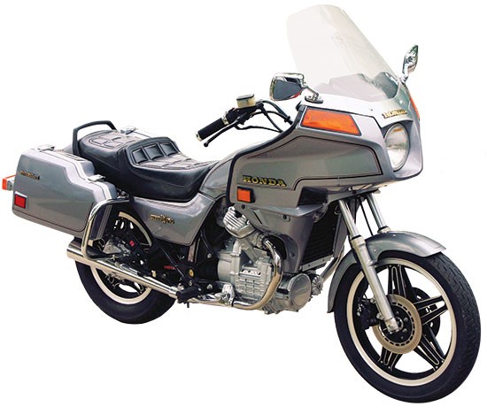 CX500 Honda Reservdelar - 6
