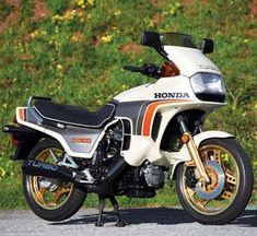 CX500 Honda Reservdelar - 4