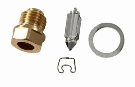 Flottörventil Förgasare Honda CBX1000, PC800, ST1100 (16011-422-004) 226909 /KHV-17B26