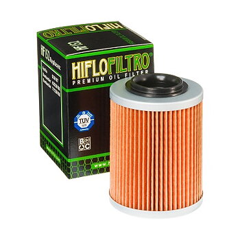 HF152 Hi-Flo Oljefilter Aprilia, Bombardier, Can-Am, Hisun, Lynx, Ski-Doo