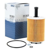 OX188D Filter Mahle Audi, Chrysler, Ford, Mitsubishi, Seat, Skoda,