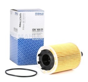 OX188D Filter Mahle Audi, Chrysler, Ford, Mitsubishi, Seat, Skoda, - 2