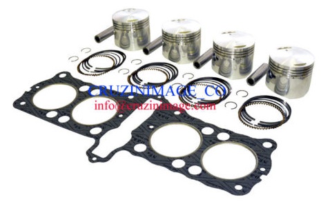 Kolvsats Big Bore sats 836 cc Honda CB750K  1969-76  