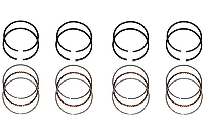 Kolvringssats Std. Honda CB750C/K/F DOHC 1979-83 