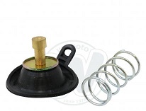 Air Cut Off Ventilmembran sats Förgasare Suzuki VS1400  Intruder 2 st 224605/KACV-013MW
