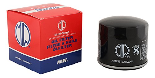 HF153 H-Flo Oljefilter - 2