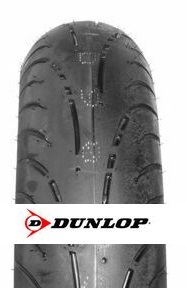 Dunlop Elite 4 160/80B16 TL 80H Förstärkt Bakdäck Honda GL1500 Goldwing  635378