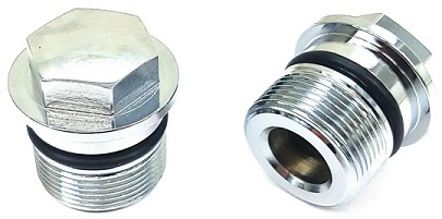Toppbultar Framgaffel Honda CB450K-CB750K (90123-300-000)  H300FTBT