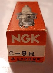 NGK C-9H Tändstift (Honda 98056-59710)