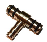 T-Bränslerör med o-ringar Förgasare Yamaha (1J7-14988-00)  T4