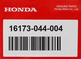 O-ringssats till Bränslerör Förgasare Honda CB750K SOHC 1970-76 (16173-044-004)  - 2