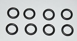 O-ringssats till Bränslerör Förgasare Honda CB750K SOHC 1970-76 (16173-044-004) 