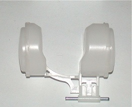 Flottör Honda VFR750 (16013-ML7-00, 16013-MZ1-000)  223602/K-F035 - 2