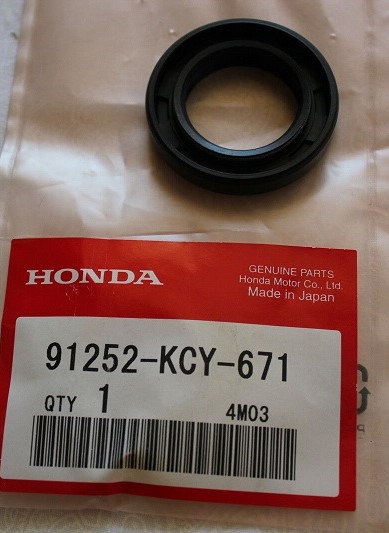 91252-KCY-671 Packbox Honda  101620 - 2