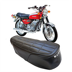 Dynöverdrag Suzuki GT250 K-L tidig (45100-18640) 