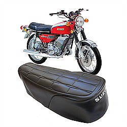 Dynöverdrag Suzuki GT250 K-L tidig (45100-18640) 
