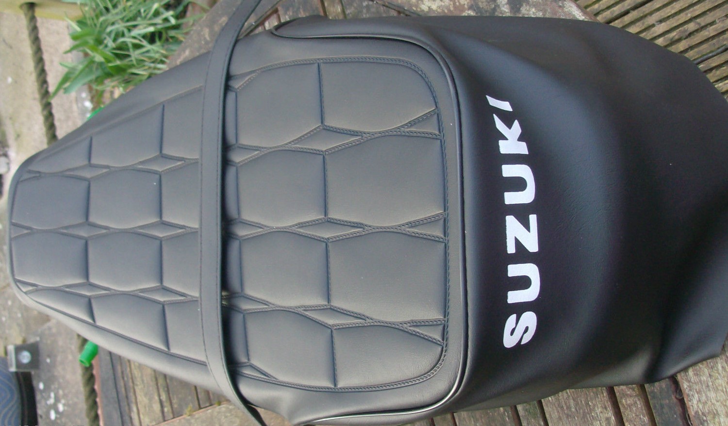 Dynöverdrag Suzuki GT250 K-L tidig (45100-18640)  - 2