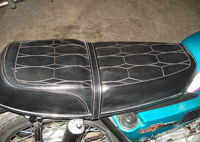 Dynöverdrag Suzuki GT250 K-L tidig (45100-18640)  - 3