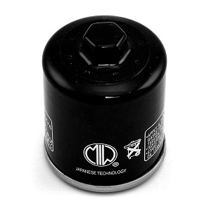 HF197 Hi-Flo Oljefilter  - 3