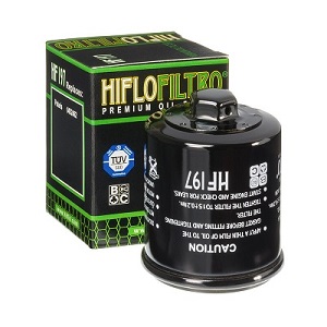 HF197 Hi-Flo Oljefilter 