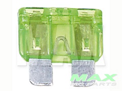 Flatstiftssäkringar Mini 5-30 Amp. 5 pack  - 7