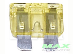Flatstiftssäkringar Mini 5-30 Amp. 5 pack  - 5
