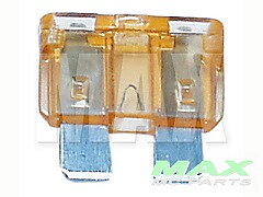 Flatstiftssäkringar Mini 5-30 Amp. 5 pack 