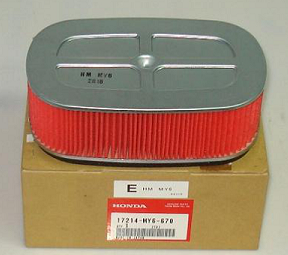 Luftfilter Honda XR650 (17214-MY8-670) HFA1015  - 2
