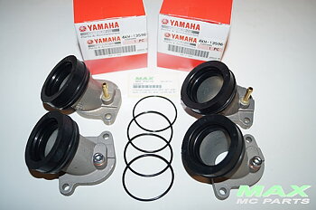 Insugsgummin sats Original  Yamaha XJ900S 4KM-13586-00/4KM-13596-00 