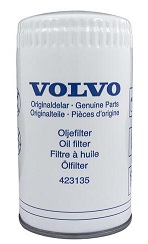423135-3 Oljefilter Volvo Original