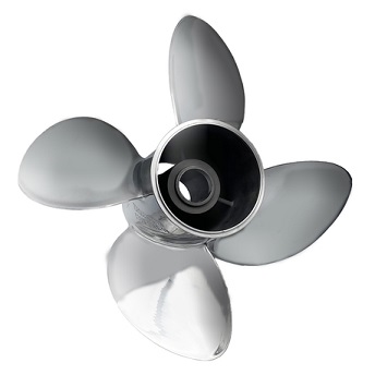 Propeller Evinrude, Johnson, Honda, Mariner, Mercury,Nissan,  Suzuki, Tohatsu, Yamaha Utombordsmotorer - 2