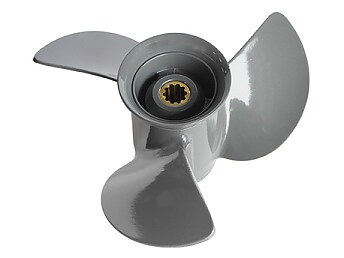 Propeller Evinrude, Johnson, Honda, Mariner, Mercury,Nissan,  Suzuki, Tohatsu, Yamaha Utombordsmotorer