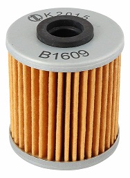 HF207 Hi-Flo Oljefilter  - 3
