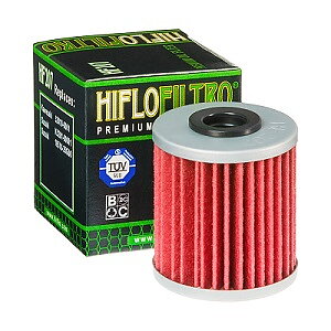 HF207 Hi-Flo Oljefilter 