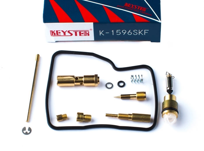 Repsats Keyster Främre Förgasare  Suzuki VS1400  K-1596SKF (K-1110SKF)