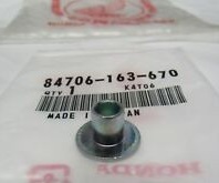 84706-163-670 Honda Kraghylsa 