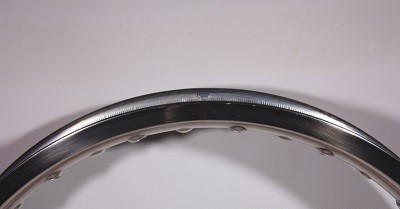 Bakfälg Honda XR250-650R Excel 215x18 Silver 32 Hål (335110)
